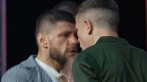 #dziejesiewsporcie: Przeszli od słów do czynów. Ochrona musiała reagować