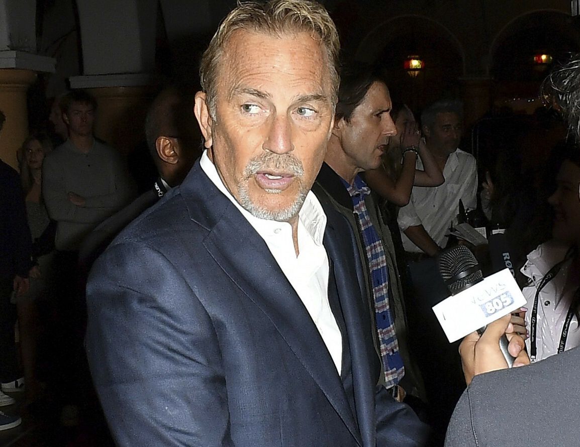 TemporaryKevin Costner attends the U.S. premiere of "Horizon: An American Saga - Chapter 2" during the 40th annual Santa Barbara International Film Festival at The Arlington Theatre on February 07, 2025 in Santa Barbara, California. Photo: Casey Flanigan/imageSPACE /MediaPunch /IPXCasey Flanigan/imageSPACE /MediaPunch