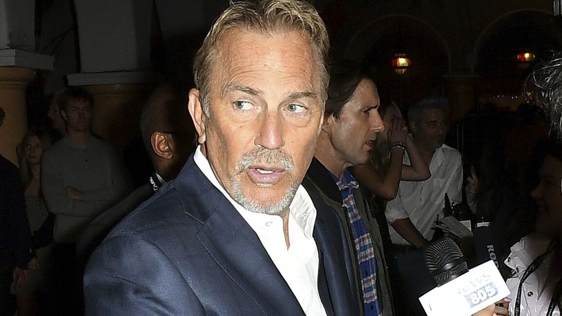 TemporaryKevin Costner attends the U.S. premiere of "Horizon: An American Saga - Chapter 2" during the 40th annual Santa Barbara International Film Festival at The Arlington Theatre on February 07, 2025 in Santa Barbara, California. Photo: Casey Flanigan/imageSPACE /MediaPunch /IPXCasey Flanigan/imageSPACE /MediaPunch