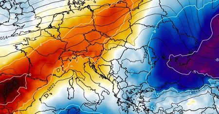 Pogoda. Fala gorącego powietrza zaleje Europę. Pierwszy upał w tym roku?
