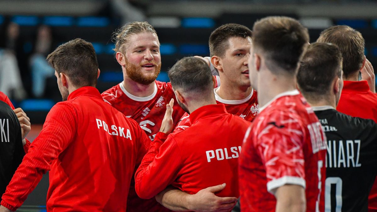 Materiały prasowe / ZPRP / Paweł Bejnarowicz / Reprezentacja Polski mężczyzn