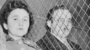 „Nie poświęcę żony dla siostry”. Tak brat pogrążył Ethel Rosenberg