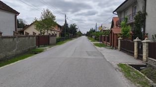Chmielów: Rusza przebudowa ul. Górki. Kierowców czekają utrudnienia