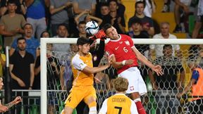 Tylko spójrz na to zdjęcie! Stadion oszalał po golu Mołdawii