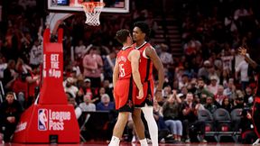 Fatalna czwarta kwarta. Spurs roztrwonili 16 punktów w hicie