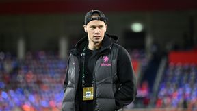 Ukrainiec znowu w tarapatach. Policja zwróciła uwagę na jego samochód