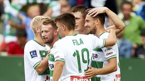 PKO Ekstraklasa. Lechia - Lech. Gdańszczanie gotowi na hit. "Bardzo mocno pracowaliśmy nad motoryką"