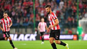 PKO Ekstraklasa. Kolejny ruch wyprzedzający Cracovii. Tomas Vestenicky na dłużej przy Kałuży 1