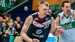 Energa Czarni bez Karola Gruszeckiego!