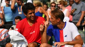 ATP Waszyngton: Bryanowie pokonani. Łukasz Kubot i Marcelo Melo w czwartym z rzędu finale!