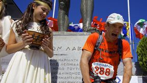 Biegną 246 km, by ucałować stopy króla Leonidasa. Polacy zdominują Spartathlon?