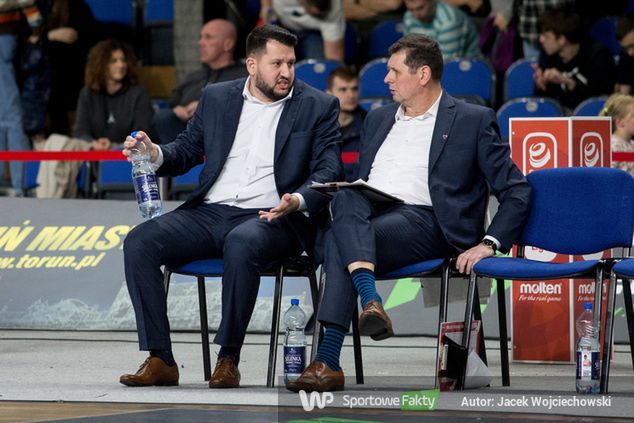 Jarosław Zawadka poprowadzi drużynę w meczu z GTK