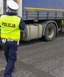 Otworzyli ciężarówkę. W środku łup o wartości 8 mln zł