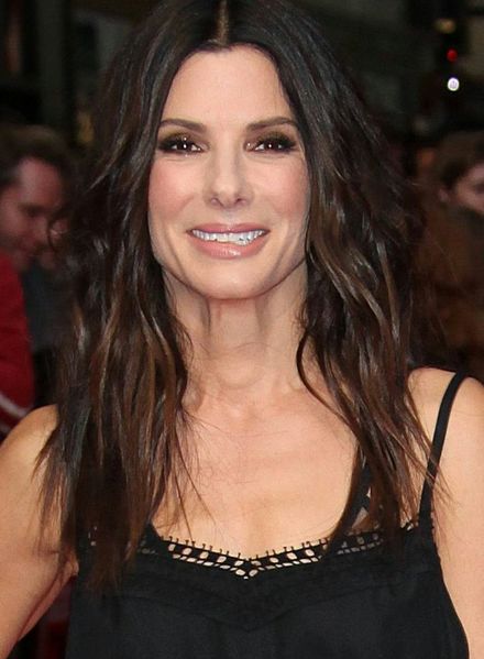 ''Gorący towar'': Sandra Bullock na premierze w Londynie