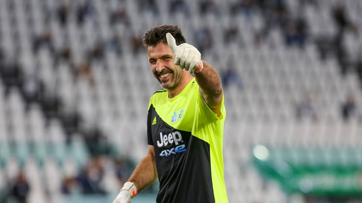 Zdjęcie okładkowe artykułu: Getty Images / Massimiliano Ferraro/NurPhoto / Na zdjęciu: Gianluigi Buffon