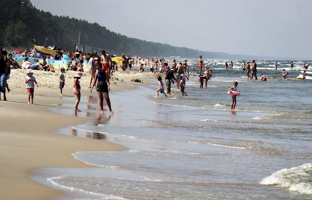Amerykańskie plażowiczki chcą mieć takie same prawa jak mężczyźni. Dlatego żądają zniesienia zakazu przebywania przez kobiety na plaży bez góry stroju (Pixaby) 