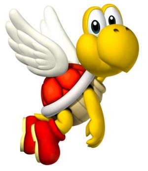 A gdyby to Koopa mógł zdobyć złotą gwiazdkę? 1
