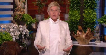 Ellen DeGeneres przeprasza za MOBBING na planie swojego show (WIDEO)