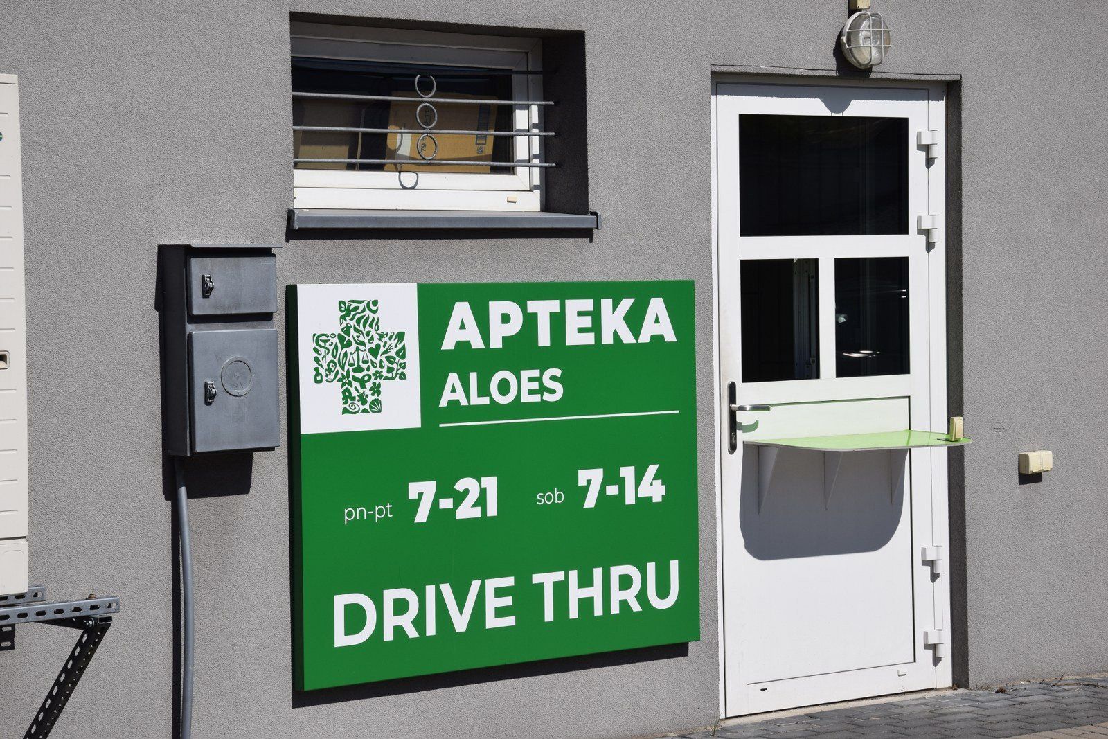 Apteka pełniąca nocne i świąteczne dyżury znów działa w Zduńskiej Woli