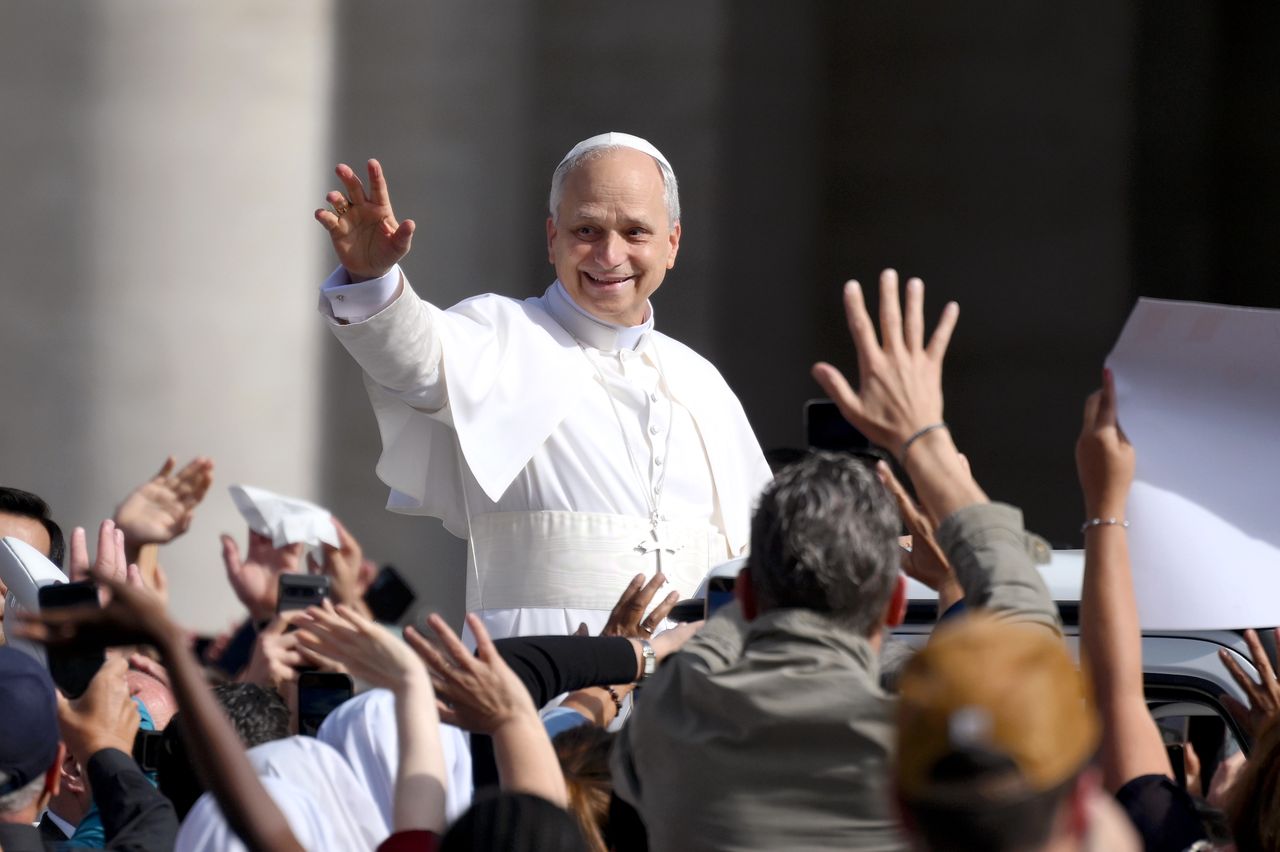 Papst Leo XIV überrascht: Nonne prophezeite seinen Aufstieg
