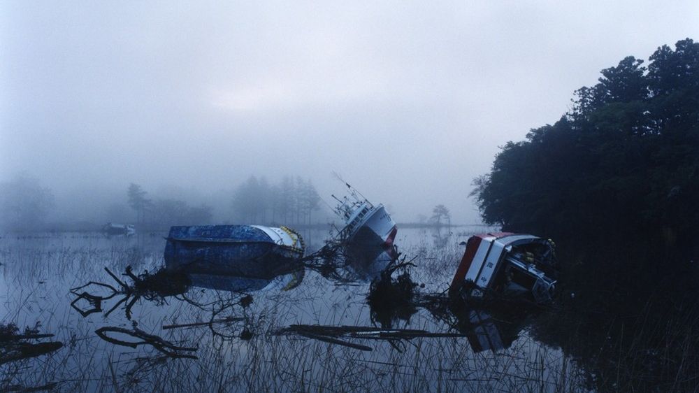 Zagubione w Fukushimie - postapokaliptyczny cykl zdjęć z Fukushimy 1