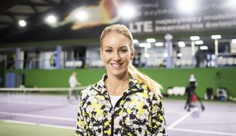 Radwańska gra dalej w Moskwie