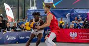 Plac Wolności zamieni się w arenę koszykówki. Festiwal basketu 3x3 już 19-20 lipca w Poznaniu