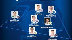 Siódemka 13. kolejki PGNiG Superligi. Mieleckie natarcie