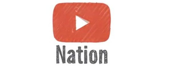 YouTube Nation logo