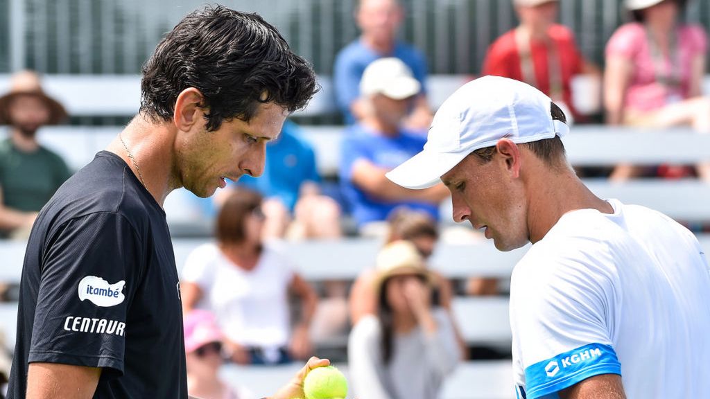 Marcelo Melo i Łukasz Kubot