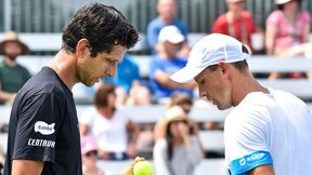 ATP Sydney: Łukasz Kubot i Marcelo Melo walkowerem w półfinale