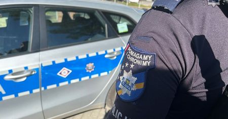 45-latek w rękach "łowców głów". Był poszukiwany listem gończym
