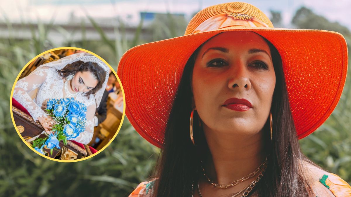 Patrycja Runo nazywana jest królową cygańskiej piosenki