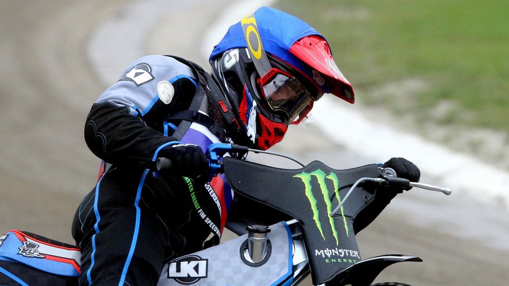 WP SportoweFakty / Michał Szmyd / Na zdjęciu: Gleb Czugunow