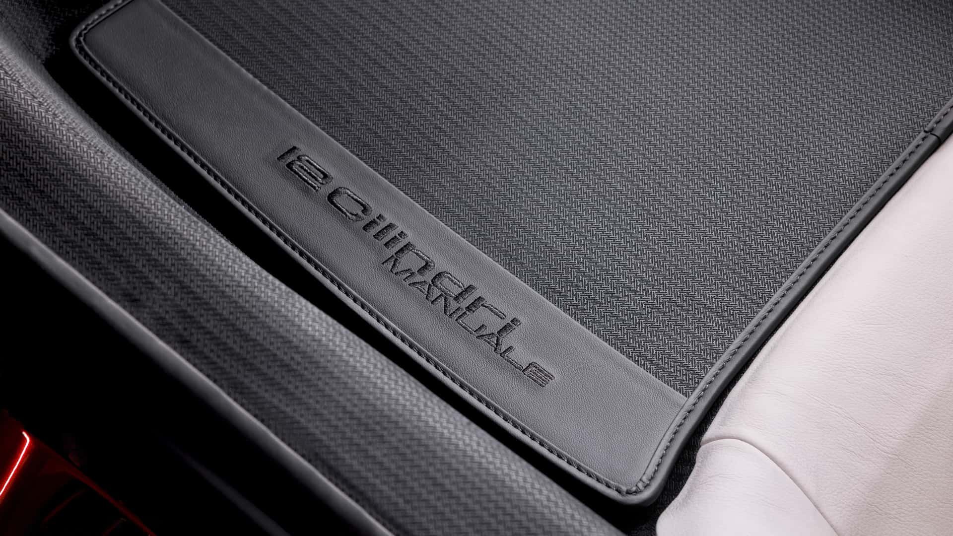 Ferrari 12Cilindri Manuale