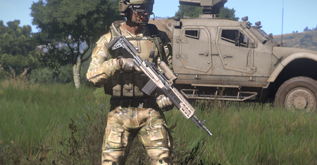 Zeus do ARMA 3 jest już dostępny