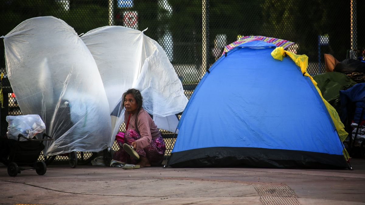 Potężny kryzys w USA. Powszechne jest życie w samochodach
