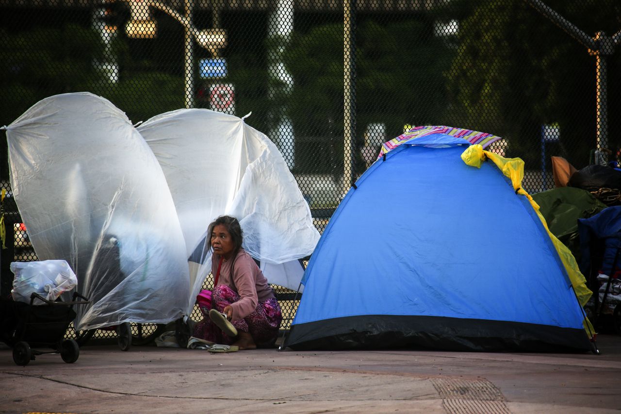 Potężny kryzys w USA. Powszechniejsze jest życie w samochodach