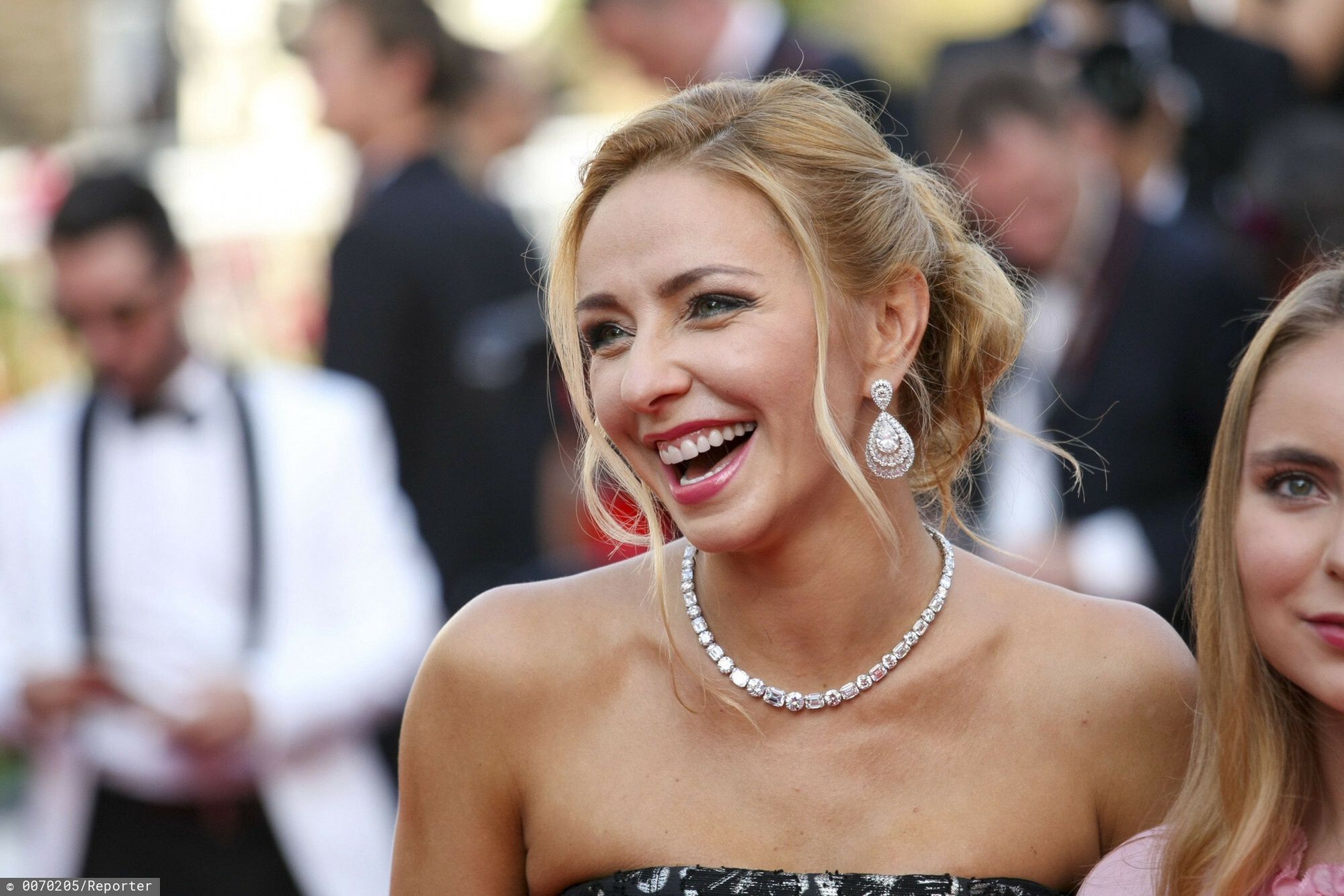 Cannes 2017 - Pokaz filmu Beguiled
Tatiana Navka CANNES: "THE BEGUILED / LES PROIES" Premiere,  Cannes, France - 24 May 2017 Credit: GeorgWenzel/face to face


fot. Face to Face/REPORTER
GeorgWenzel/face to face