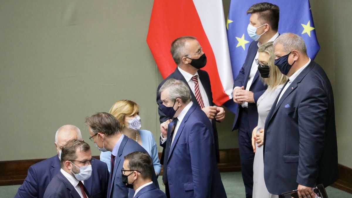 Zmian można się spodziewać m.in. w Ministerstwie Klimatu i Środowiska oraz w Ministerstwie Rolnictwa i Rozwoju Wsi