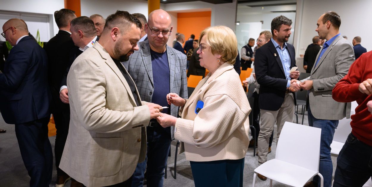 Rzeszów: Środowisko sportowe spotkało się na tradycyjnym opłatku