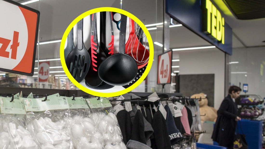 GIS ostrzega przed przyborami kuchennymi ze znanej sieci. Oto powody