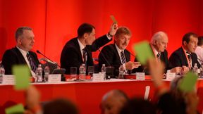 Drzewiecki stracił cierpliwość