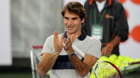 Roger Federer zamiast finału Rolanda Garrosa wybrał puchar Szwajcarii (foto)