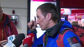 Denis Urubko będzie chciał wrócić na K2. Na razie stawia sobie inne cele