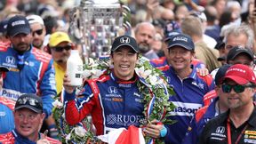 Dziennikarz zwolniony za wpis na Twitterze po Indianapolis 500