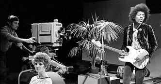 Hologramy Hendrixa i Morrisona ruszą w trasy koncertowe