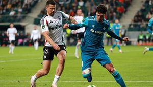 Legia Warszawa - Betis Sewilla 1:0 (galeria)