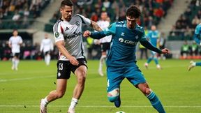 Legia Warszawa - Betis Sewilla 1:0 (galeria)