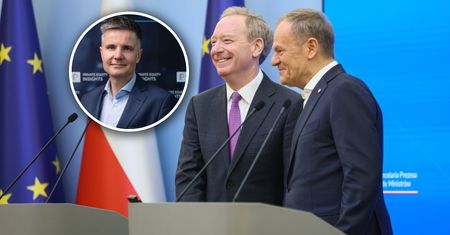 Zapowiedzieli duże inwestycje big-techów. "Polski sektor powinien być włączony w te rozmowy"